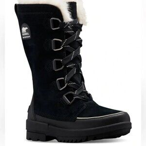 Sorel Tivoli IV Tall Waterproof Boots- Womens 7